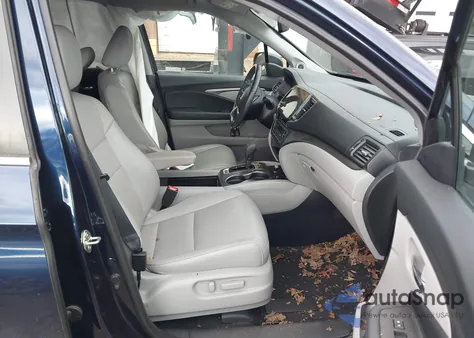 2020 Honda Pilot 2Wd Ex-L from USA, damaged, VIN 5FNYF5H59LB005136